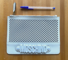 Genuine mochino clutch for sale  LONDON