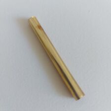 Vintage gold tube for sale  ST. HELENS