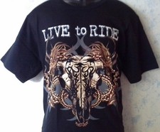 Shirt motifdragon tete d'occasion Shirt motifdragon tete d'occasion  Bubry