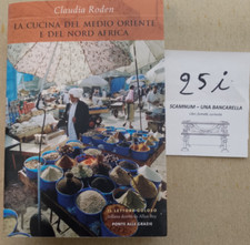 Claudia roden cucina usato  Chions