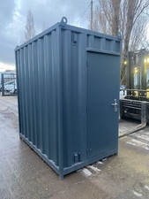 8ft 4ft container for sale  UK