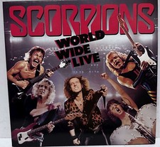Ungespielt scorpions wide gebraucht kaufen  Berlin