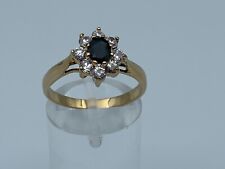 Bague plaque poinçonnee d'occasion  Nantes-
