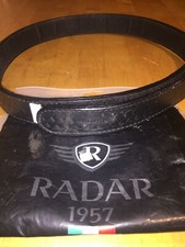 Radar1957 cinturone poligono usato  Carini