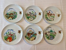 Assiettes porcelaine limoges d'occasion  Nice-