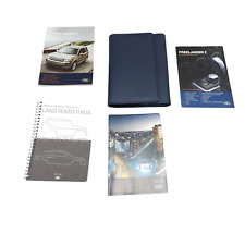 Libretto uso manutenzione usato  Italia