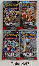 Booster cartes pokémon d'occasion  Valognes