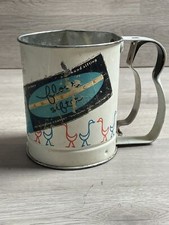 Vintage androck sifter for sale  Spokane
