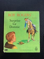 Roy rogers book for sale  Kalamazoo