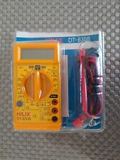 Hilix digital multimeter for sale  STOKE-ON-TRENT