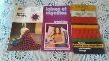 Livres tricot d'occasion  Commercy
