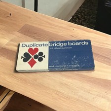 Official duplicate bridge for sale  North Port