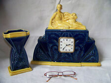 Ancienne horloge garniture d'occasion  Aubusson