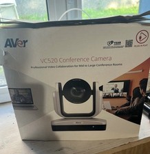 Caméra visioconférence aver d'occasion  Pontarlier