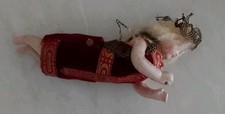 Antiker christbaumschmuck schw gebraucht kaufen  Bad Hönningen