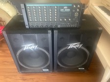 Peavey system head for sale  Trenton