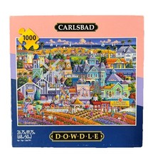 Dowdle puzzles carlsbad for sale  Missoula