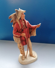 Castagna indianerfigur 0763 gebraucht kaufen  Kyllburg