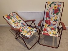 Vintage pair floral for sale  BIRMINGHAM