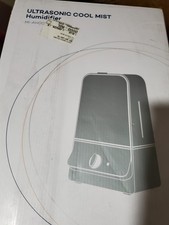 Umidificador ultrassônico de névoa fria Miroco MI-AH001 5L caixa aberta comprar usado  Enviando para Brazil