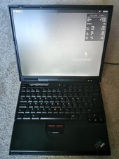 Retro ibm thinkpad for sale  EPSOM