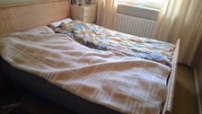 Ikea korb doppelbett gebraucht kaufen  Paderborn