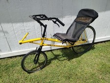 Lightning recumbent bicycle for sale  Springfield