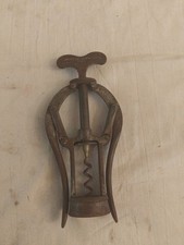 Antico cavatappi collezione usato  Spadafora
