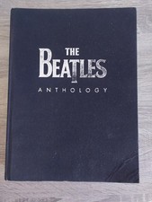 Beatles anthology hardback for sale  NEWPORT