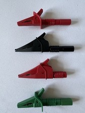 crocodile clips for sale crocodile clips for sale STOKE-ON-TRENT
