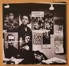 Depeche mode 101 gebraucht kaufen  Zülpich