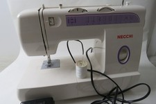 Necchi kp893 sewing for sale  SHEFFIELD