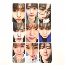 Cartão fotográfico presente [CRAVITY] FIND THE ORBIT / 250323 Withmuu Fansign comprar usado  Enviando para Brazil