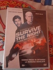 Survive the night usato  Torino