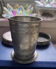 Telescopic collapsible cup for sale  Huntington Station