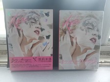 Kylie Minogue – X (SEA Tour Edition) CHINA CD&DVD W Slipcover, Very Gd FREE Ship comprar usado  Enviando para Brazil