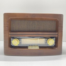 Rádio receptor de áudio residencial ClearClick retrô USB AM FM madeira comprar usado  Enviando para Brazil