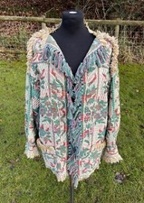 Vintage indian tasselled for sale  TELFORD