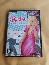 Barbie sfilata moda usato  Cremona