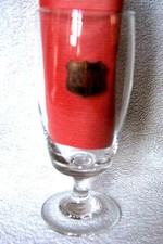 Verre biere gold d'occasion  Cloyes-sur-le-Loir