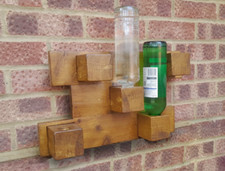 Rustic wall mounted for sale  LEIGHTON BUZZARD