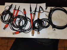Lot sondes oscilloscope d'occasion  Coulommiers