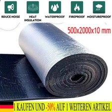 10mm schalldämpfungsmatte aut gebraucht kaufen  Nettetal