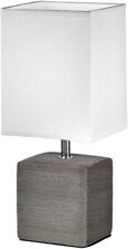 Lampada tavolo ceramica usato  Castel d'Ario