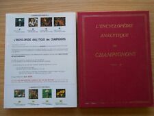 Encyclopédie analytique champ d'occasion  Combeaufontaine