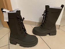 Zara stiefel neu gebraucht kaufen  Deutschland