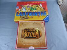 Lot jeux société d'occasion  Alsting
