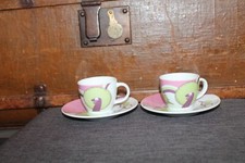 Espressotassen unterteller rit gebraucht kaufen  Augsburg