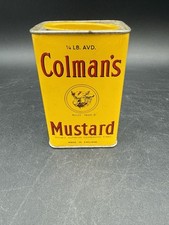 Vintage yellow colman for sale  Penfield