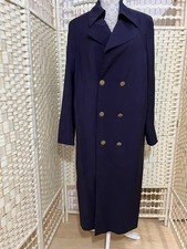 Alfred dunhill overcoat for sale  ST. HELENS